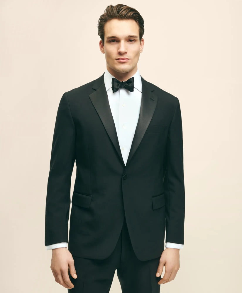 Classic Fit Wool 1818 Tuxedo | Brooks Brothers sale