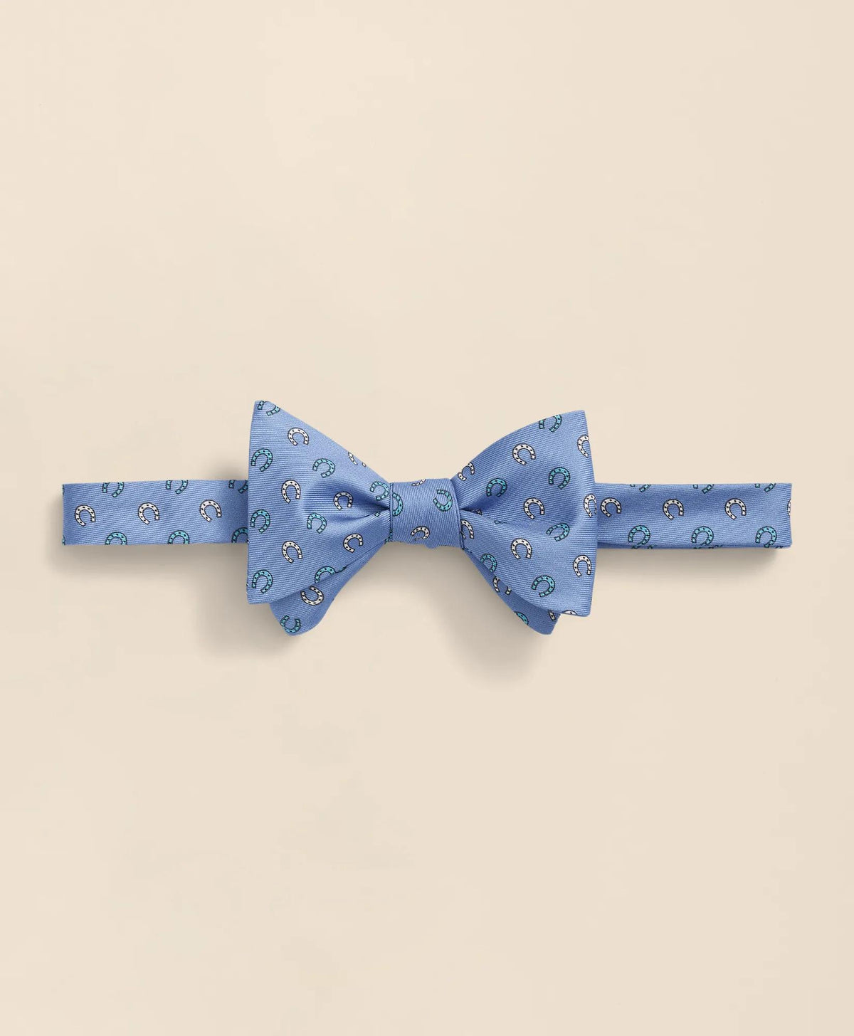 Silk Horseshoe Bow Tie | Brooks Brothers sale