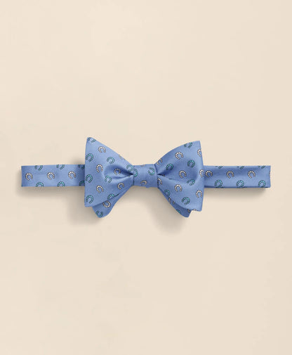 Silk Horseshoe Bow Tie | Brooks Brothers sale