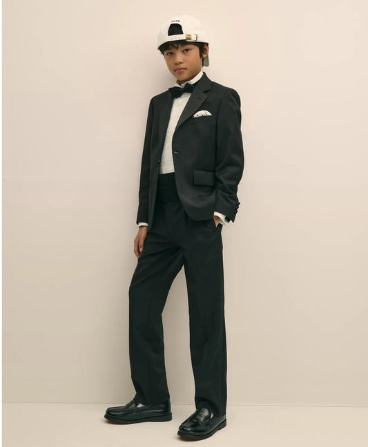 Boys Prep Tuxedo Pants | Brooks Brothers on sale