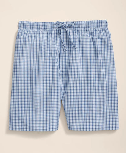 Cotton Broadcloth Gingham Short Pajamas | Brooks Brothers for sale