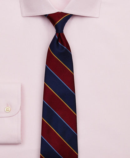 Argyll & Sutherland Rep Tie | Brooks Brothers outlet