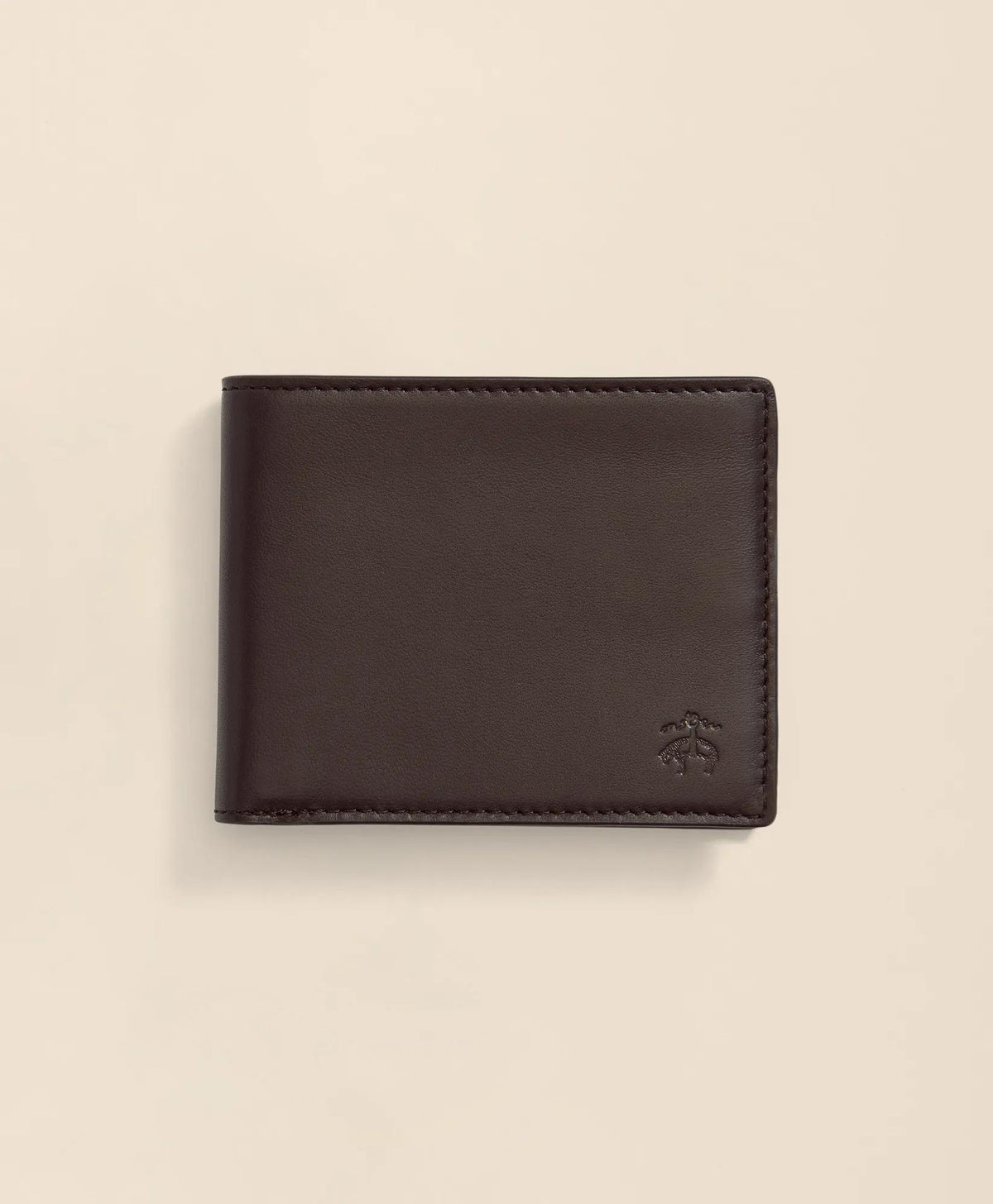 Lambskin Billfold | Brooks Brothers online shop