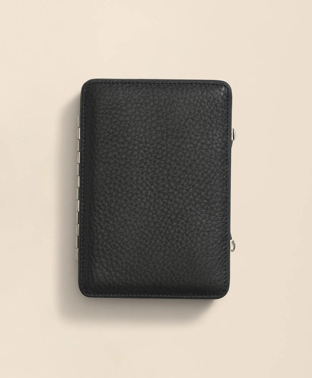 Stainless Steel Manicure Set With Calfskin Case | Brooks Brothers online
