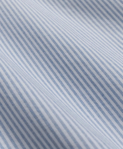 Friday Oxford Shirt, Striped Pop-Over | Brooks Brothers discount