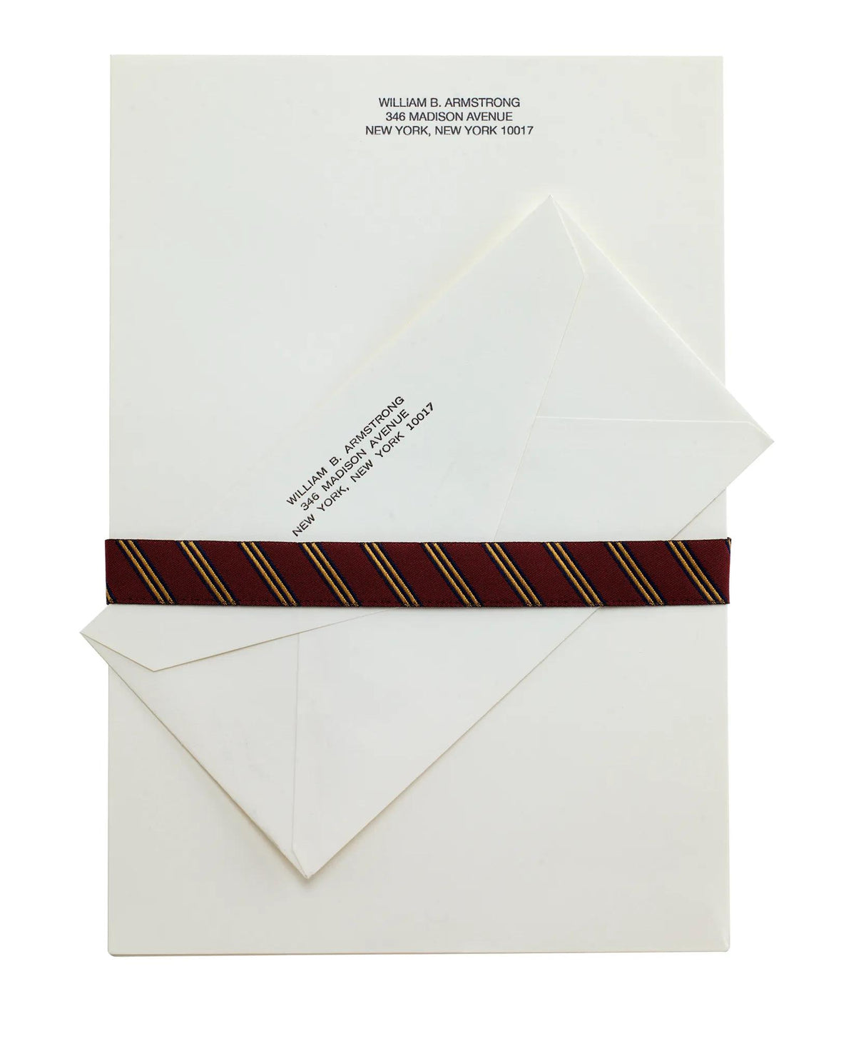 Executive Stationery - 100 Sheets & Envelopes | Brooks Brothers outlet