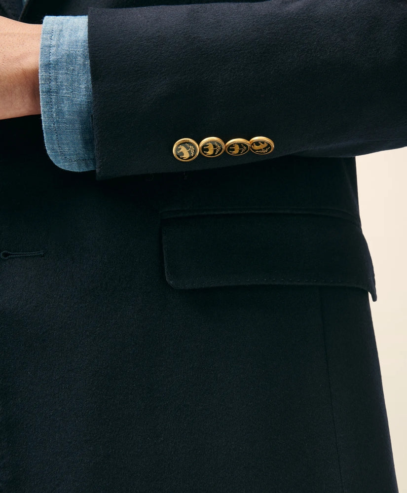 Slim Fit Cashmere Fit 1818 Blazer | Brooks Brothers sale