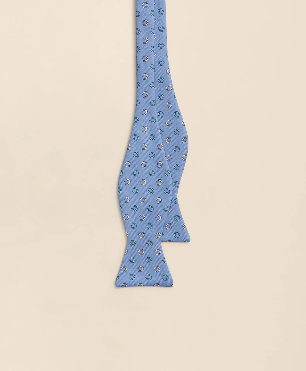 Silk Horseshoe Bow Tie | Brooks Brothers sale