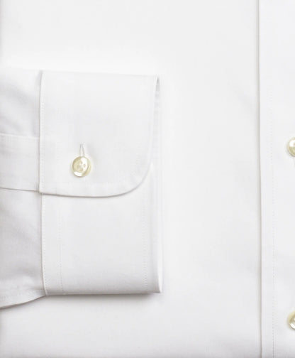Stretch Supima® Cotton Non-Iron Pinpoint Oxford Button-Down Collar Dress Shirt | Brooks Brothers for sale