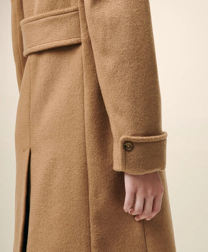 Camel Hair Polo Coat | Brooks Brothers on sale