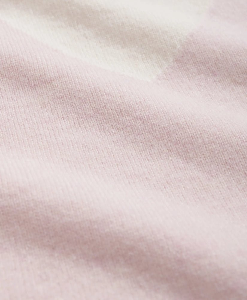 Cashmere Heart Motif Onesie | Brooks Brothers for sale