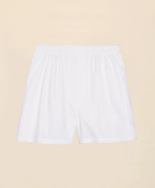 Cotton Oxford Boxers | Brooks Brothers online