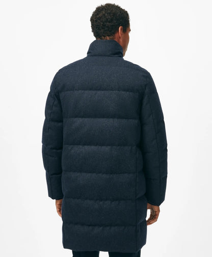 Brooks Brothers Explorer Collection Tech Puffer | Brooks Brothers discount