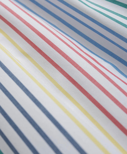 Cotton Broadcloth Archive Stripe Boxers | Brooks Brothers discount