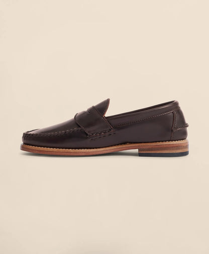 Rancourt Cordovan Pinch Penny Loafer | Brooks Brothers for sale