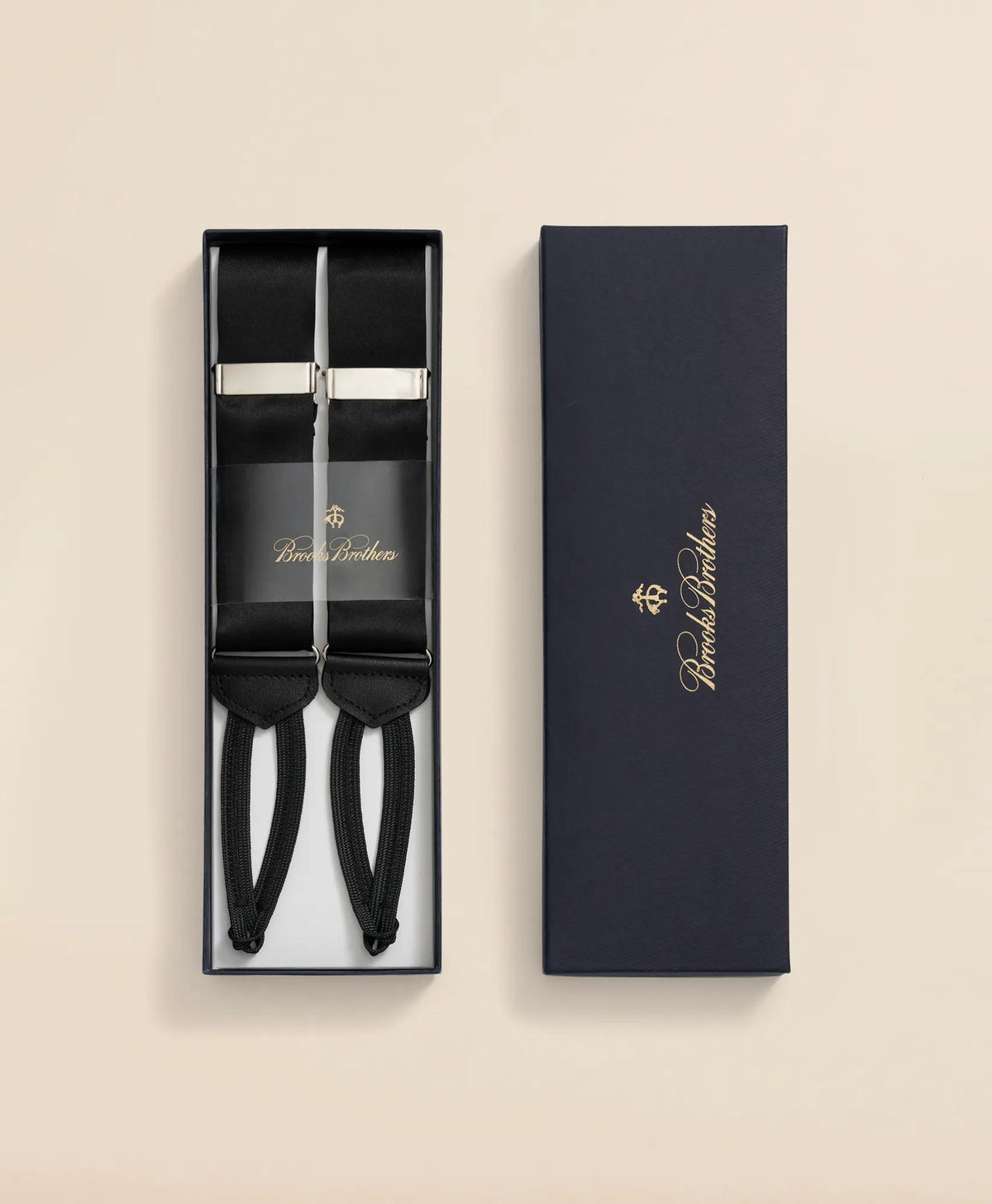 Solid Suspenders | Brooks Brothers discount