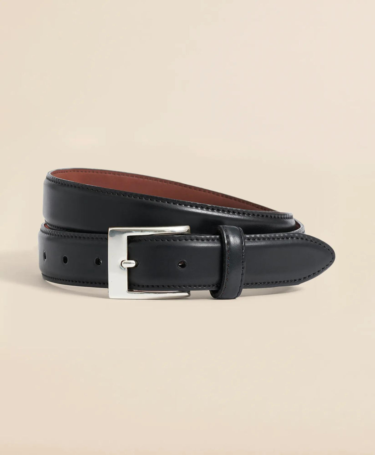 Cordovan Leather Belt | Brooks Brothers outlet