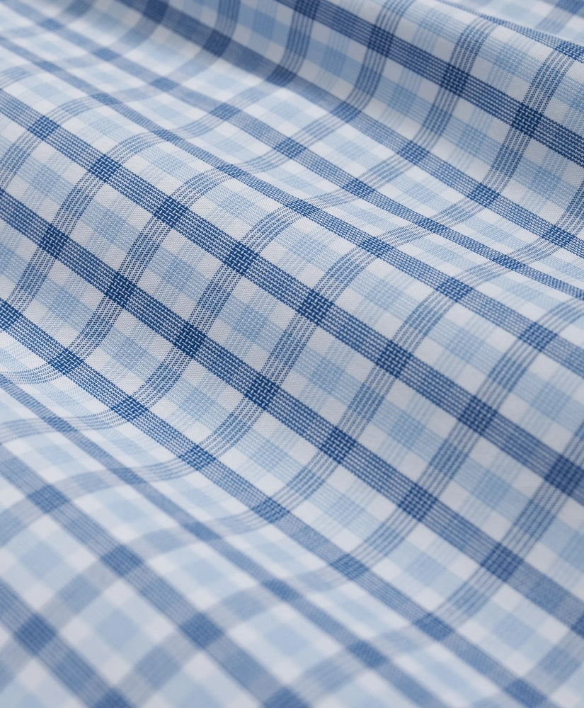 Cotton Broadcloth Gingham Short Pajamas | Brooks Brothers for sale