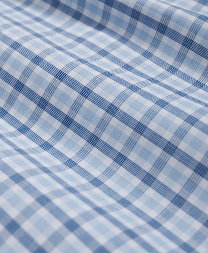 Cotton Broadcloth Gingham Short Pajamas | Brooks Brothers for sale
