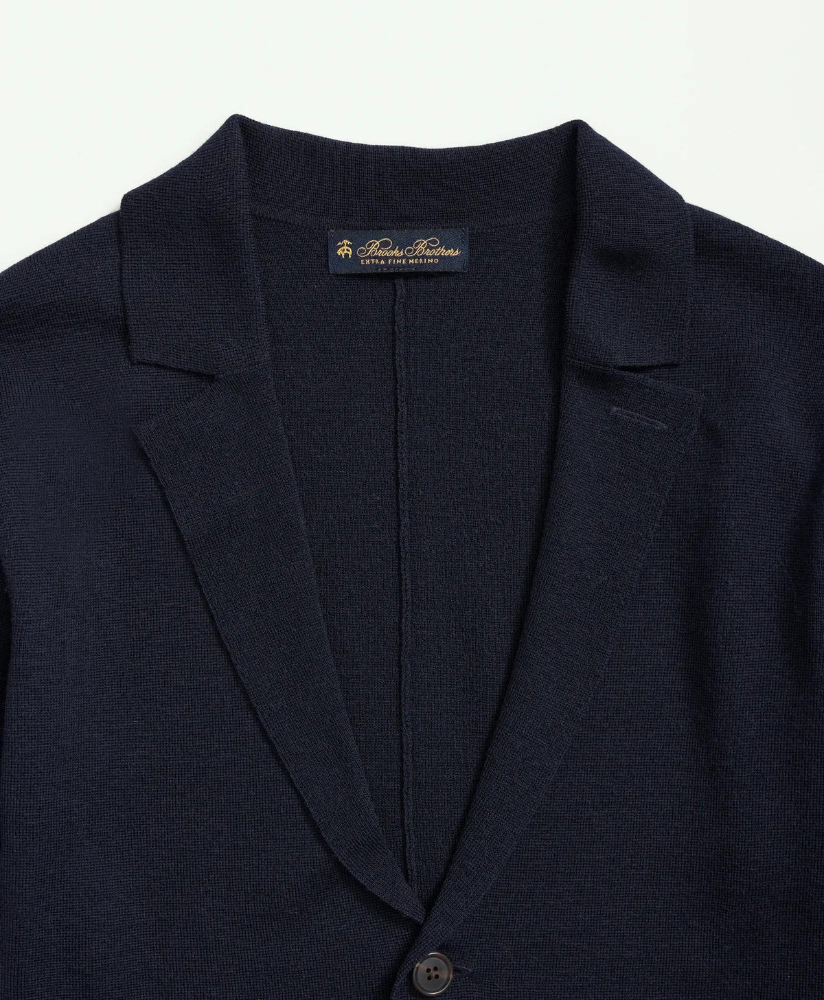 Ultimate Merino Wool Sweater Blazer | Brooks Brothers outlet