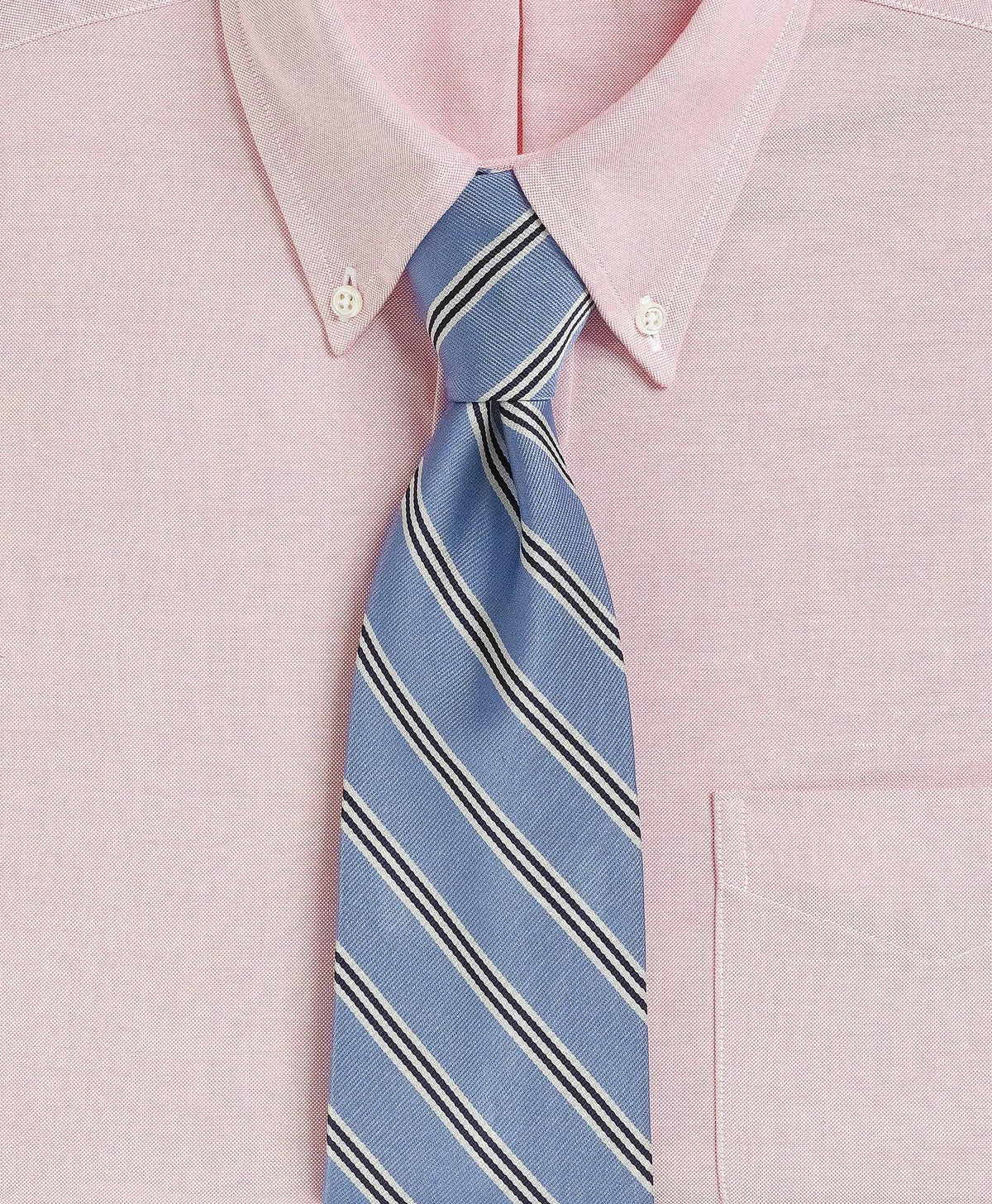 Mini BB#1 Rep Tie | Brooks Brothers discount