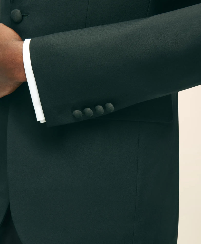 Slim Fit Wool 1818 Tuxedo | Brooks Brothers outlet