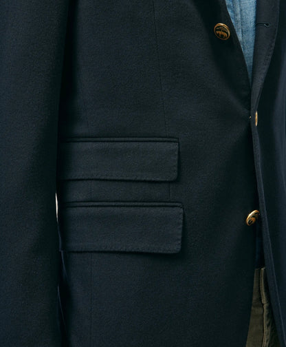 Slim Fit Cashmere Fit 1818 Blazer | Brooks Brothers sale