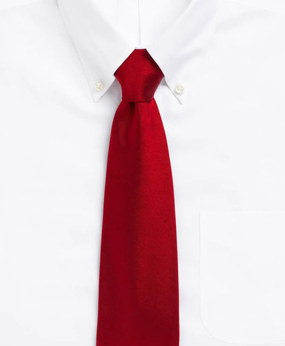 Solid Rep Tie | Brooks Brothers outlet