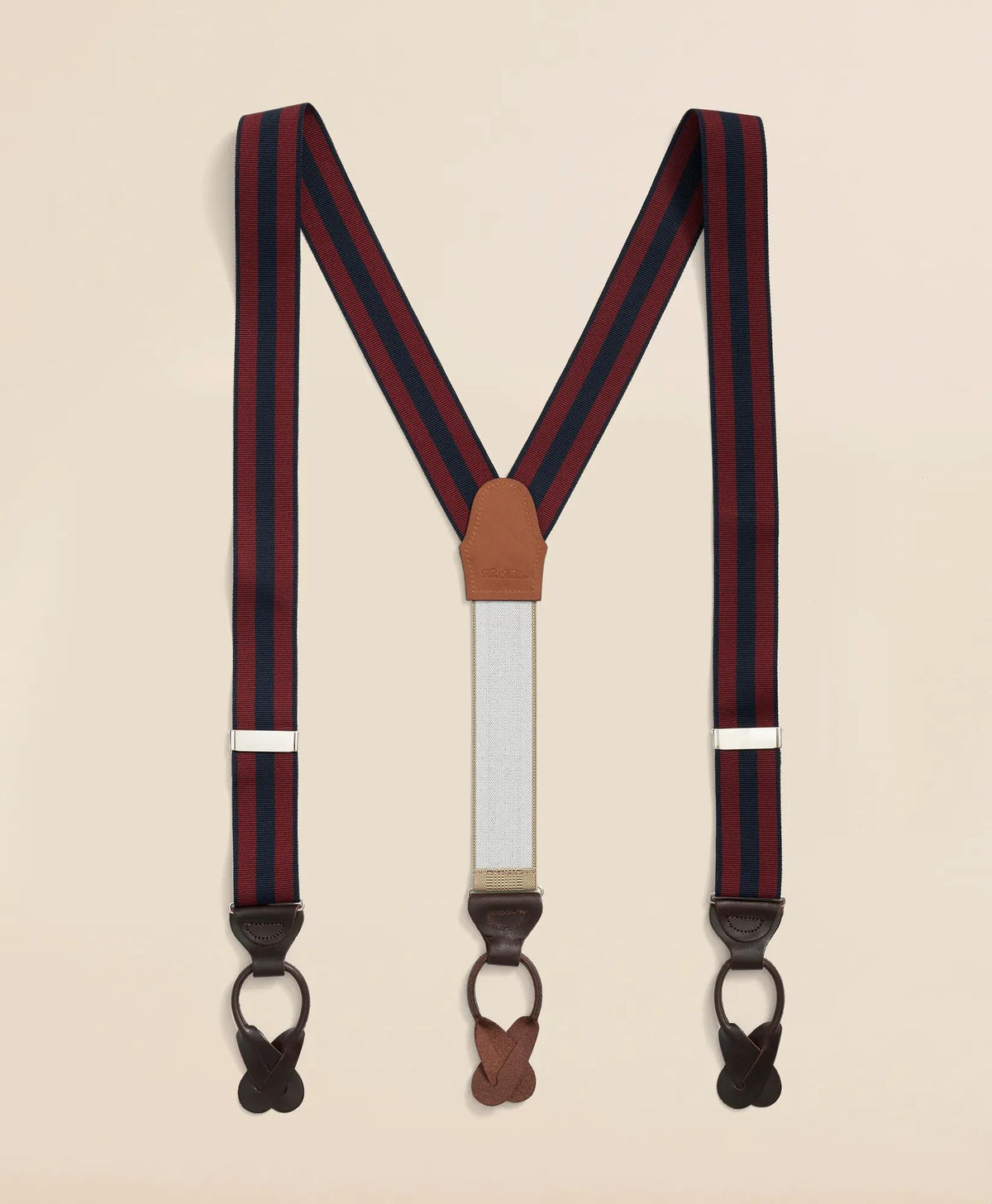 Striped Suspenders | Brooks Brothers outlet