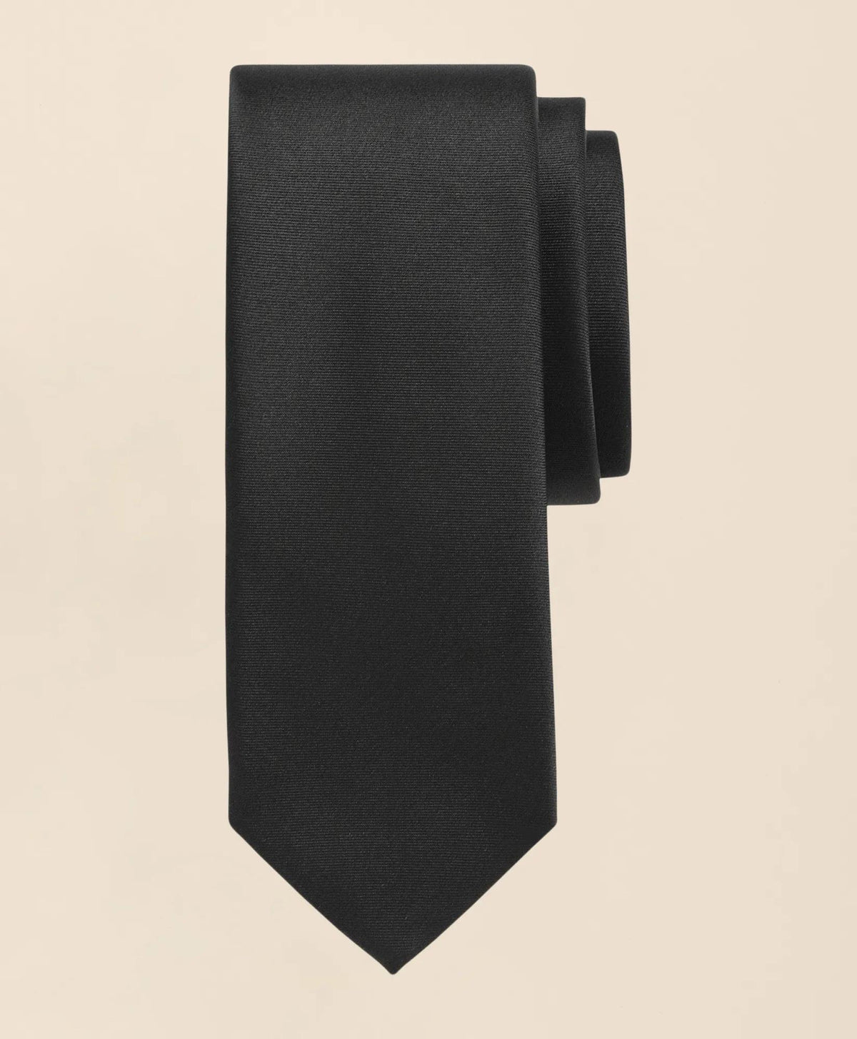 Silk Formal Solid Tie | Brooks Brothers for sale