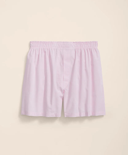 Cotton Broadcloth End-on-End Boxers | Brooks Brothers for sale