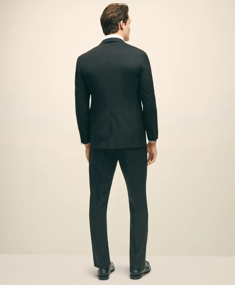 Classic Fit Wool 1818 Suit | Brooks Brothers online