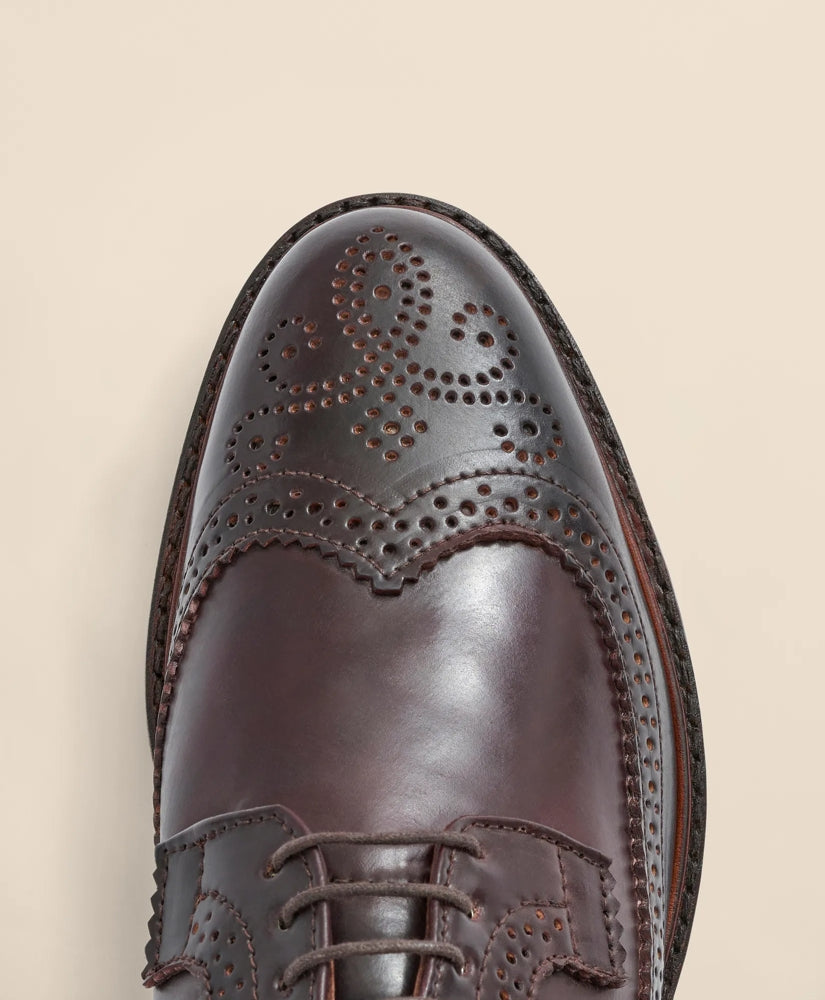 Rancourt Cordovan Longwing | Brooks Brothers on sale