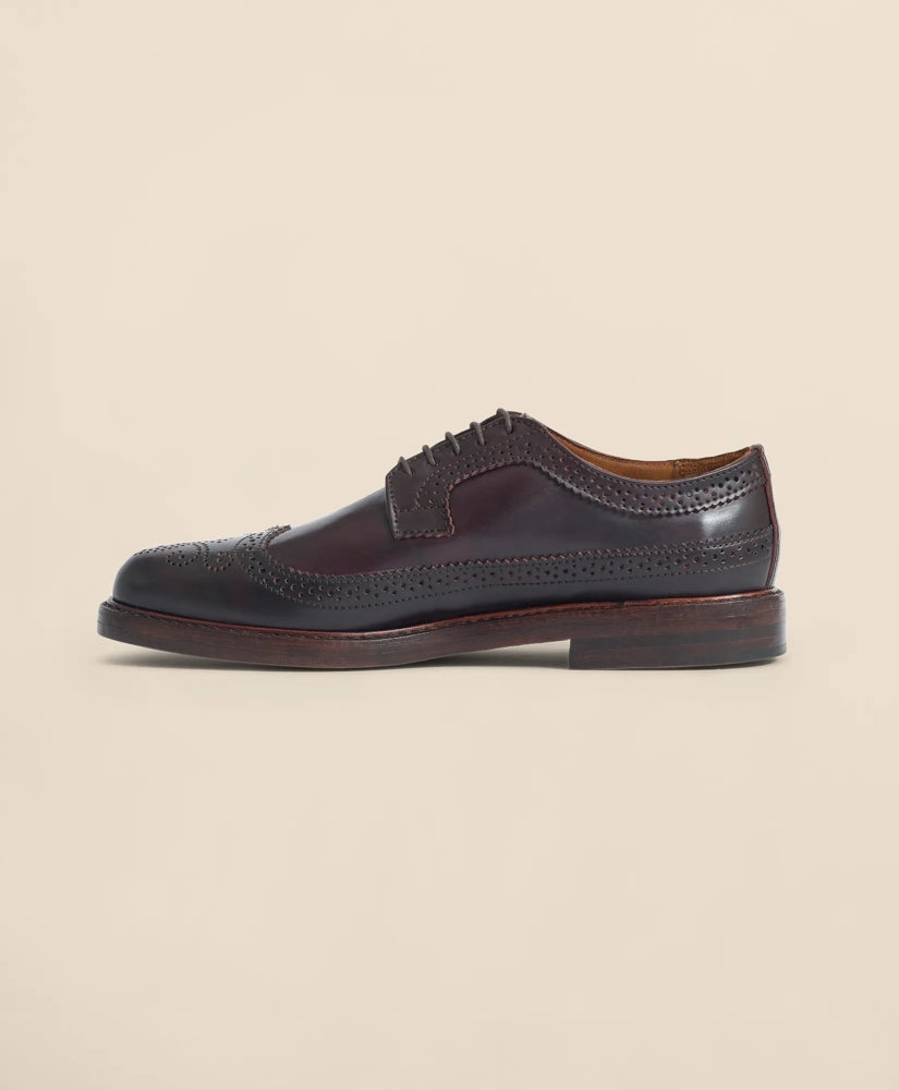 Rancourt Cordovan Longwing | Brooks Brothers on sale