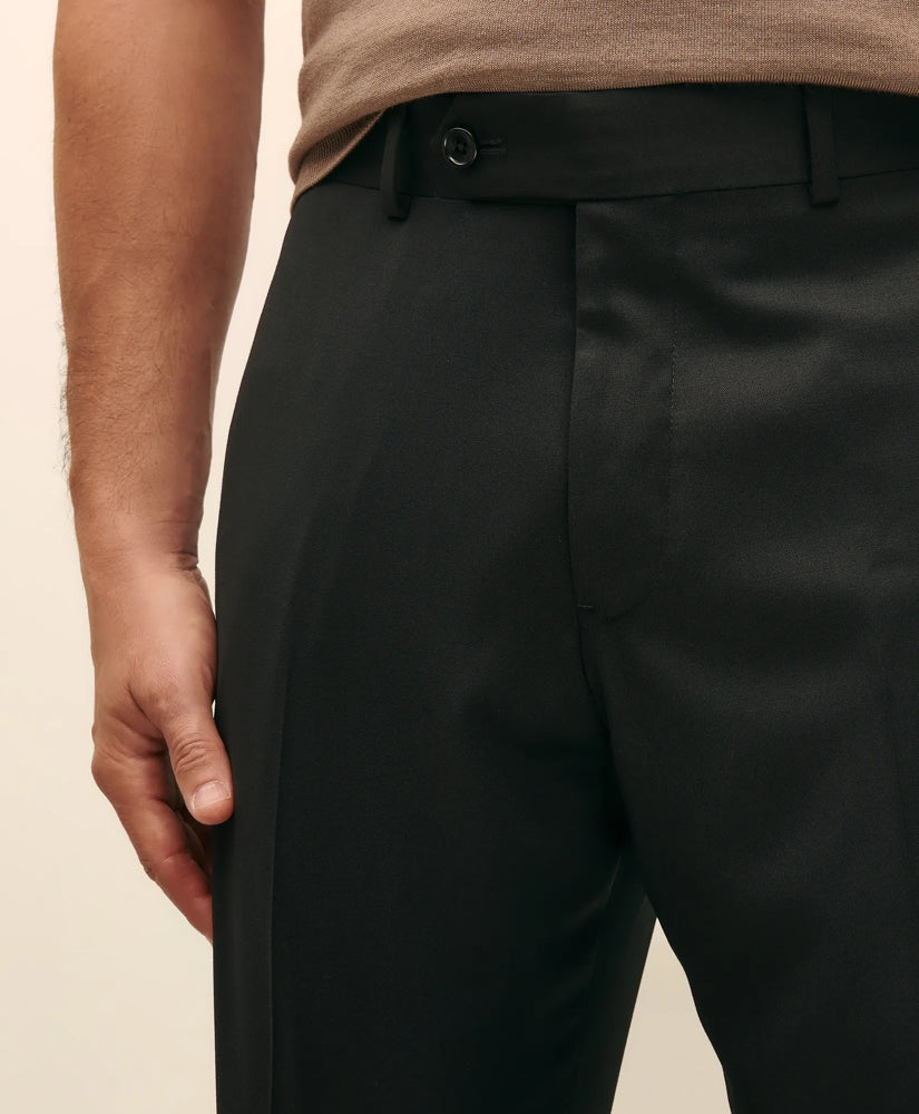 Traditional Fit Wool 1818 Dress Pants | Brooks Brothers online