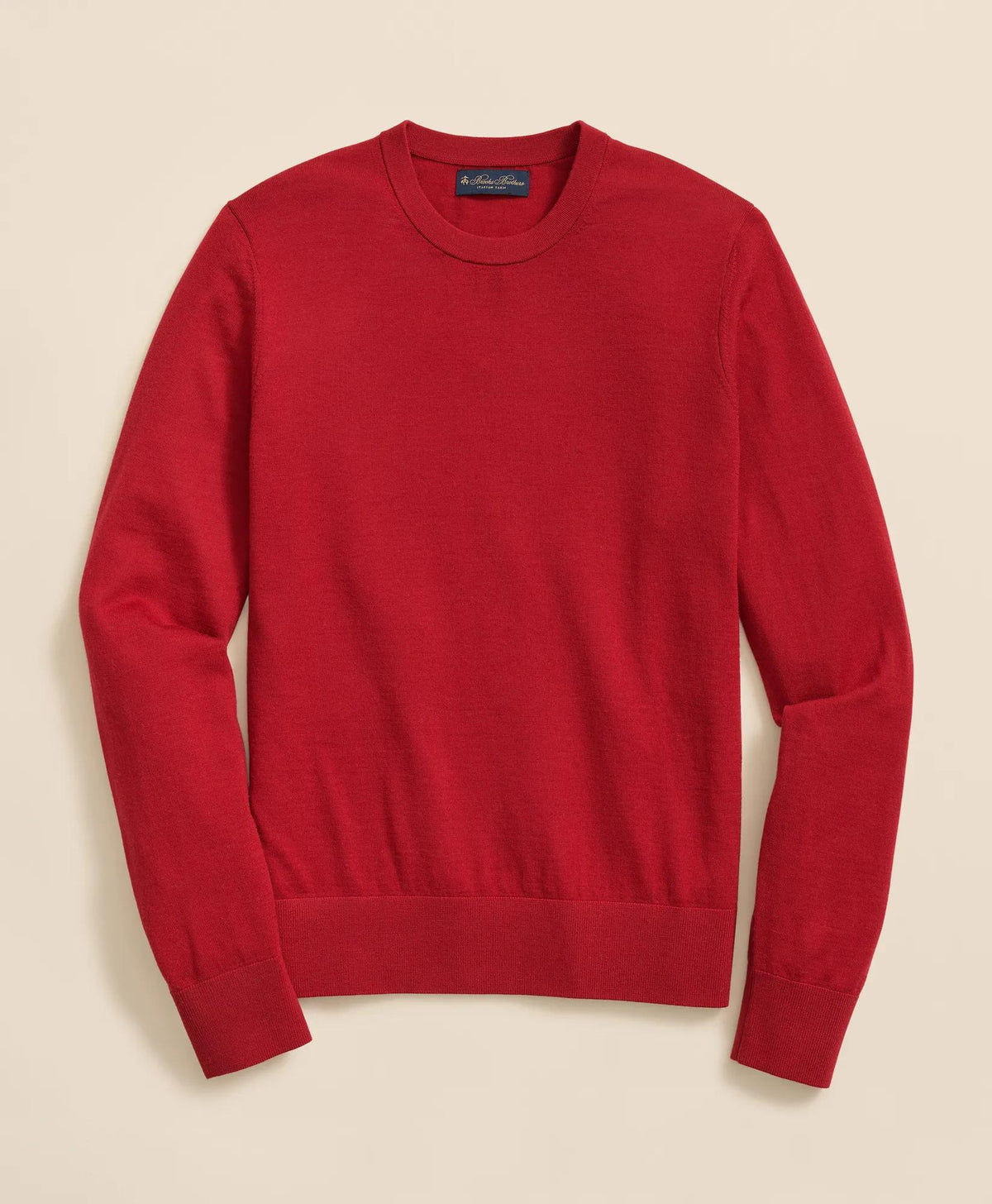 Ultimate Merino Wool Crewneck Sweater | Brooks Brothers outlet