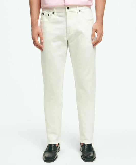 Slim Fit Denim Jeans | Brooks Brothers online shop