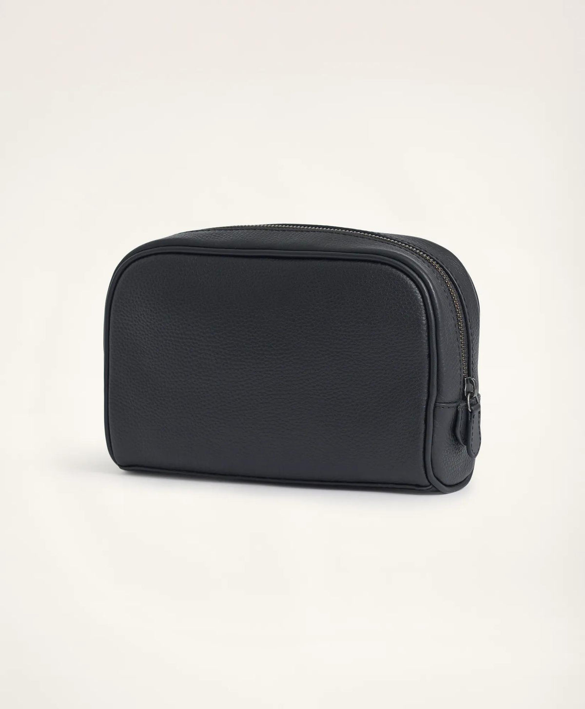 Pebbled Leather Dopp Kit | Brooks Brothers on sale