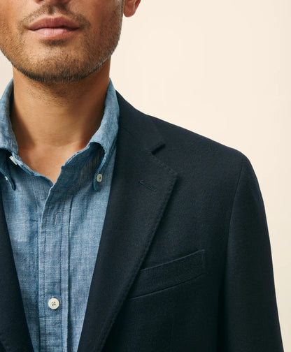 Slim Fit Cashmere Fit 1818 Blazer | Brooks Brothers sale