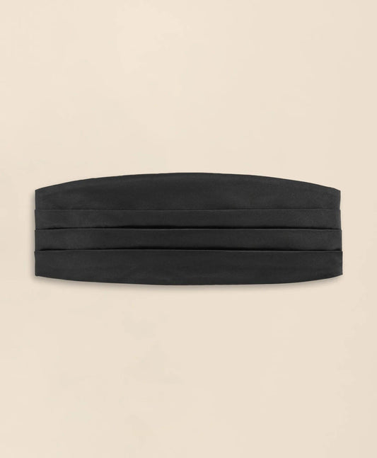 Silk Cummerbund | Brooks Brothers online shop
