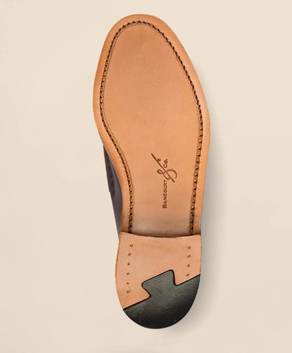 Rancourt Cordovan Pinch Penny Loafer | Brooks Brothers for sale