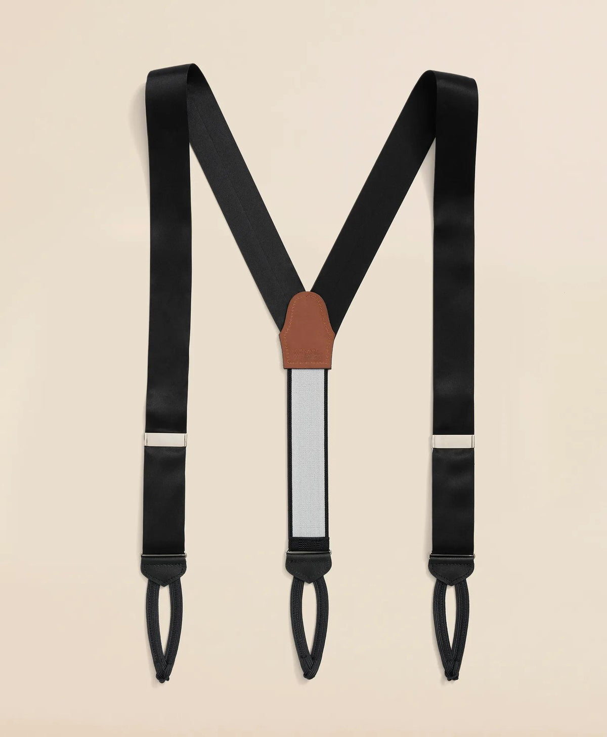 Solid Suspenders | Brooks Brothers discount