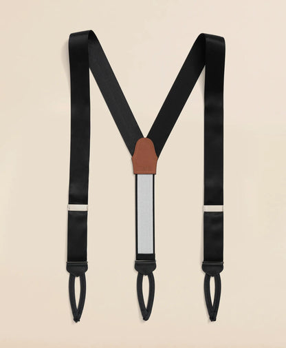 Solid Suspenders | Brooks Brothers discount