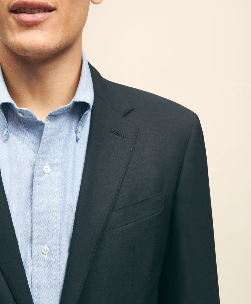 Slim Fit Wool 1818 Blazer | Brooks Brothers on sale