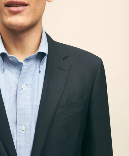Slim Fit Wool 1818 Blazer | Brooks Brothers on sale