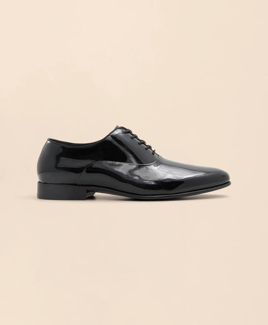 Patent Leather Oxfords | Brooks Brothers outlet