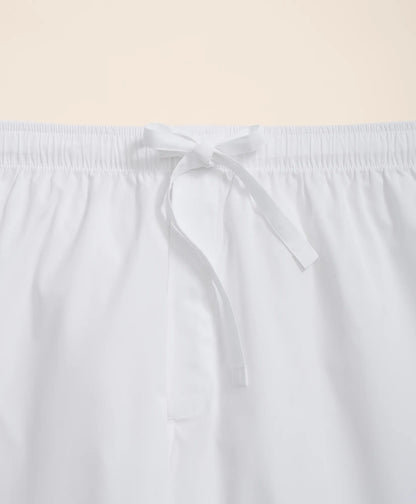 Cotton Broadcloth Short Pajamas | Brooks Brothers discount