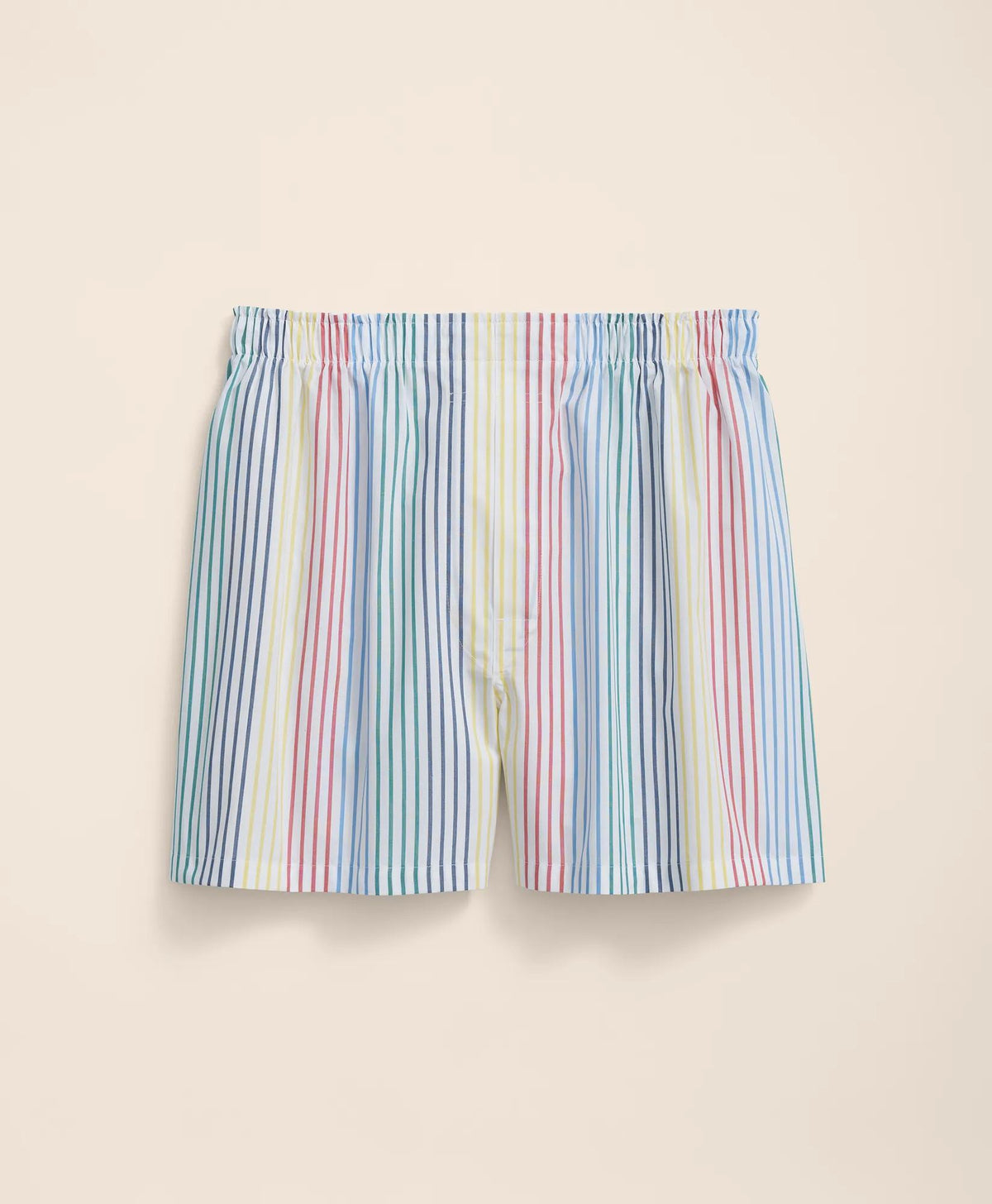 Cotton Broadcloth Archive Stripe Boxers | Brooks Brothers discount