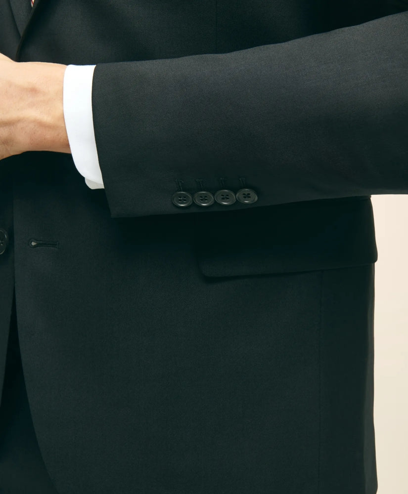 Classic Fit Wool 1818 Suit | Brooks Brothers online