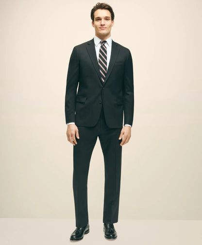 Classic Fit Wool 1818 Suit | Brooks Brothers online